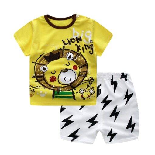 Baby Boy’s Summer Cute Whale Printed Clothing Set Children & Baby Fashion FASHION & STYLE cb5feb1b7314637725a2e7: 1|2|3|4|5|6|7|8