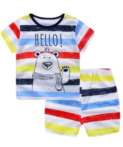 Baby Boy’s Summer Cute Whale Printed Clothing Set Children & Baby Fashion FASHION & STYLE cb5feb1b7314637725a2e7: 1|2|3|4|5|6|7|8 