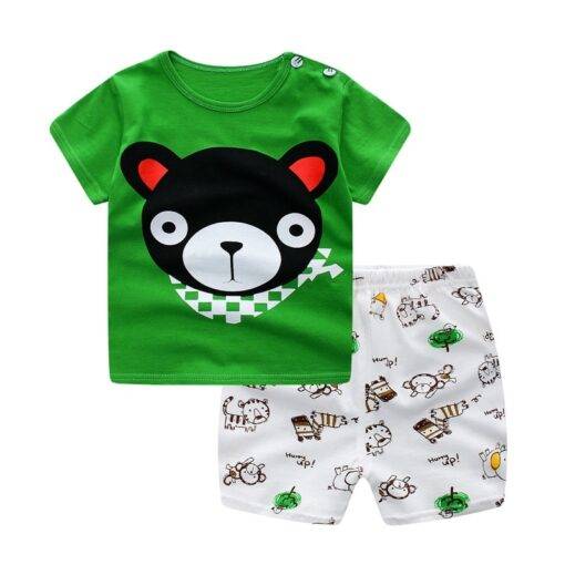 Baby Boy’s Summer Cute Whale Printed Clothing Set Children & Baby Fashion FASHION & STYLE cb5feb1b7314637725a2e7: 1|2|3|4|5|6|7|8