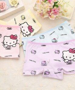 Cute Cotton Panties for Girls Children & Baby Fashion FASHION & STYLE 13dba24862cf9128167a59: Barbie|Hello Kitty 