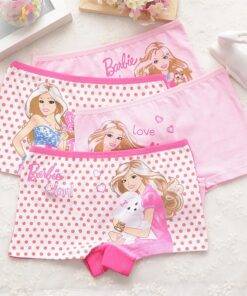 Cute Cotton Panties for Girls Children & Baby Fashion FASHION & STYLE 13dba24862cf9128167a59: Barbie|Hello Kitty