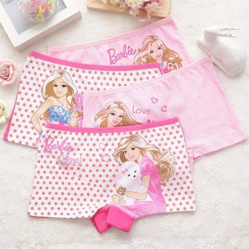 Cute Cotton Panties for Girls Children & Baby Fashion FASHION & STYLE 13dba24862cf9128167a59: Barbie|Hello Kitty