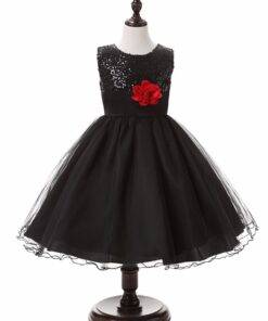 Girl’s Sequined Flower Decorated Dress Children & Baby Fashion FASHION & STYLE cb5feb1b7314637725a2e7: 1|10|12|2|3|4|5|6|7|8|9 