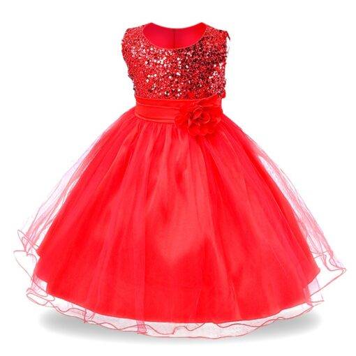 Girl’s Sequined Flower Decorated Dress Children & Baby Fashion FASHION & STYLE cb5feb1b7314637725a2e7: 1|10|12|2|3|4|5|6|7|8|9