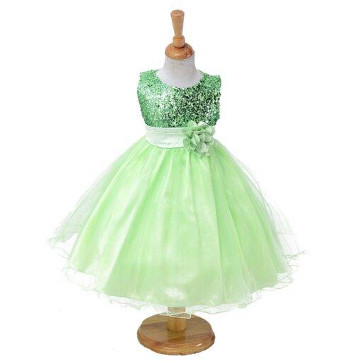 Girl’s Sequined Flower Decorated Dress Children & Baby Fashion FASHION & STYLE cb5feb1b7314637725a2e7: 1|10|12|2|3|4|5|6|7|8|9