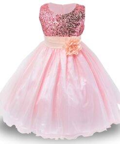 Girl’s Sequined Flower Decorated Dress Children & Baby Fashion FASHION & STYLE cb5feb1b7314637725a2e7: 1|10|12|2|3|4|5|6|7|8|9 