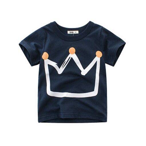 Boy’s Printed Cotton T-Shirt Children & Baby Fashion FASHION & STYLE cb5feb1b7314637725a2e7: 1|10|11|12|13|14|15|16|17|18|19|2|20|21|22|23|3|4|5|6|7|8|9