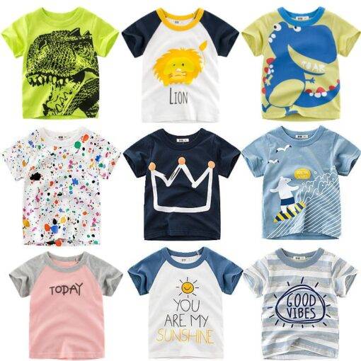 Boy’s Printed Cotton T-Shirt Children & Baby Fashion FASHION & STYLE cb5feb1b7314637725a2e7: 1|10|11|12|13|14|15|16|17|18|19|2|20|21|22|23|3|4|5|6|7|8|9