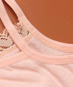 Girl’s Lace Training Bras Children & Baby Fashion FASHION & STYLE cb5feb1b7314637725a2e7: Beige|Pink|White 