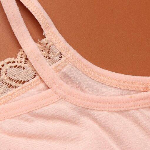 Girl’s Lace Training Bras Children & Baby Fashion FASHION & STYLE cb5feb1b7314637725a2e7: Beige|Pink|White