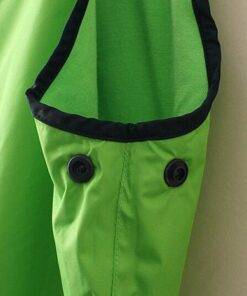 Pretty Children`s Waterproof Jumpsuits Children & Baby Fashion FASHION & STYLE cb5feb1b7314637725a2e7: Blue|Green 