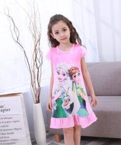 Pretty Girl`s Princess Printed Sleeping Dress Children & Baby Fashion FASHION & STYLE cb5feb1b7314637725a2e7: 1|10|11|12|13|2|3|4|5|6|7|8|9 