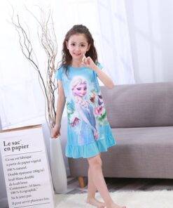 Pretty Girl`s Princess Printed Sleeping Dress Children & Baby Fashion FASHION & STYLE cb5feb1b7314637725a2e7: 1|10|11|12|13|2|3|4|5|6|7|8|9 