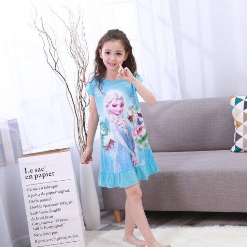 Pretty Girl`s Princess Printed Sleeping Dress Children & Baby Fashion FASHION & STYLE cb5feb1b7314637725a2e7: 1|10|11|12|13|2|3|4|5|6|7|8|9