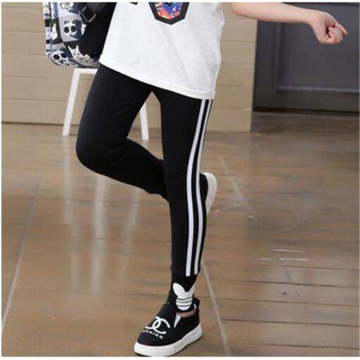 Soft Sports Cotton Pants Children & Baby Fashion FASHION & STYLE cb5feb1b7314637725a2e7: Black|Blue|Gray|Pink|Purple
