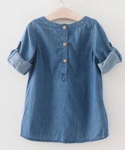 Casual Girl’s Denim Dress Children & Baby Fashion FASHION & STYLE cb5feb1b7314637725a2e7: 1|10|11|12|13|14|15|16|17|18|19|2|20|21|3|4|5|6|7|8|9|Bag 