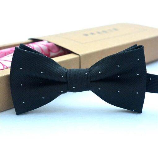 Fashion Elegant Polka Dot Boy’s Bow Tie Children & Baby Fashion FASHION & STYLE cb5feb1b7314637725a2e7: 2|3|4|5|7