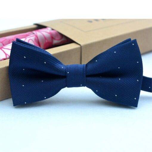 Fashion Elegant Polka Dot Boy’s Bow Tie Children & Baby Fashion FASHION & STYLE cb5feb1b7314637725a2e7: 2|3|4|5|7