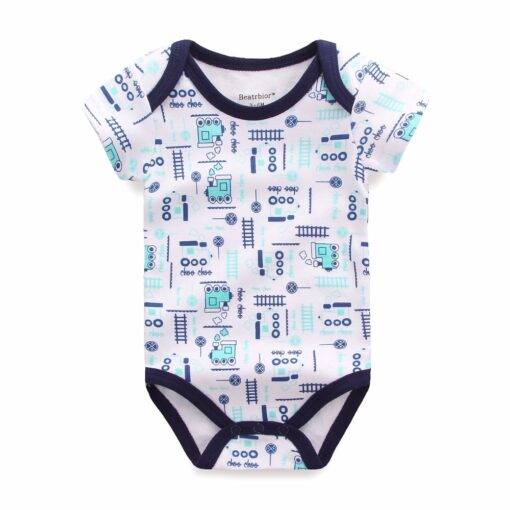 Baby’s Printed Cotton Bodysuits Children & Baby Fashion FASHION & STYLE cb5feb1b7314637725a2e7: 1|10|11|12|14|2|3|6|7|8|9