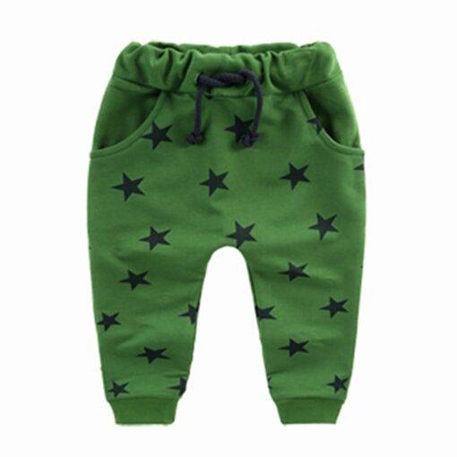 Baby Boy’s Harem Style Star Patterned Pants Children & Baby Fashion FASHION & STYLE cb5feb1b7314637725a2e7: 1|2|3