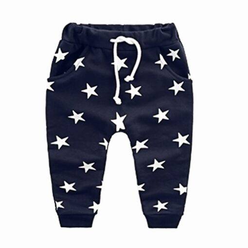 Baby Boy’s Harem Style Star Patterned Pants Children & Baby Fashion FASHION & STYLE cb5feb1b7314637725a2e7: 1|2|3