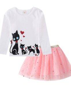 Girls’ Cute Printed Cotton Clothes Set Children & Baby Fashion FASHION & STYLE cb5feb1b7314637725a2e7: 1|10|11|12|13|14|15|16|2|3|4|5|6|7|8|9