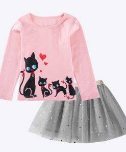 Girls’ Cute Printed Cotton Clothes Set Children & Baby Fashion FASHION & STYLE cb5feb1b7314637725a2e7: 1|10|11|12|13|14|15|16|2|3|4|5|6|7|8|9 