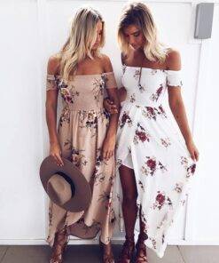 Women’s Boho Style Long Dress Dresses & Jumpsuits FASHION & STYLE cb5feb1b7314637725a2e7: 1|2|3|4|5|6|7