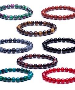 Natural Stone Beaded Bracelet Bracelets & Bangles JEWELRY & ORNAMENTS Pearls & Gemstones cb5feb1b7314637725a2e7: 1|10|11|12|13|14|15|16|17|18|2|3|4|5|6|7|8|9 