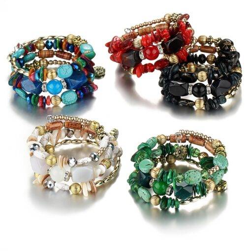 Bohemian Women`s Crystal Beads Charm Bracelets Bracelets & Bangles JEWELRY & ORNAMENTS Pearls & Gemstones cb5feb1b7314637725a2e7: 1|10|11|12|13|14|15|16|2|3|4|5|6|7|8|9