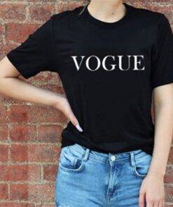 Women’s Vogue Printed Cotton T-Shirt Dresses & Jumpsuits FASHION & STYLE cb5feb1b7314637725a2e7: 1|2|3|4|5|6|7|8 