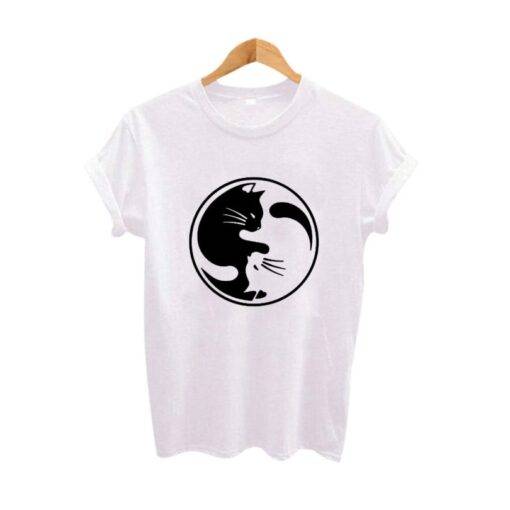 Cartoon Graphic Tees for Women Dresses & Jumpsuits FASHION & STYLE cb5feb1b7314637725a2e7: Black White|Gray + White|Gray-black|Pink + White|Pink-black|Red / White|Red Black|White Black|Wine Red-black|Wine Red-white|Yellow Black|Yellow-white