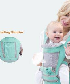 Plain Cotton Front Facing Baby Sling Baby Toys & Gadgets PHONES & GADGETS cb5feb1b7314637725a2e7: Blue|Burgundy|Green|Light Blue|Light Khaki|Navy Blue|Orange|Pink|Red|Sky Blue 