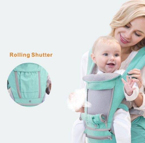 Plain Cotton Front Facing Baby Sling Baby Toys & Gadgets PHONES & GADGETS cb5feb1b7314637725a2e7: Blue|Burgundy|Green|Light Blue|Light Khaki|Navy Blue|Orange|Pink|Red|Sky Blue