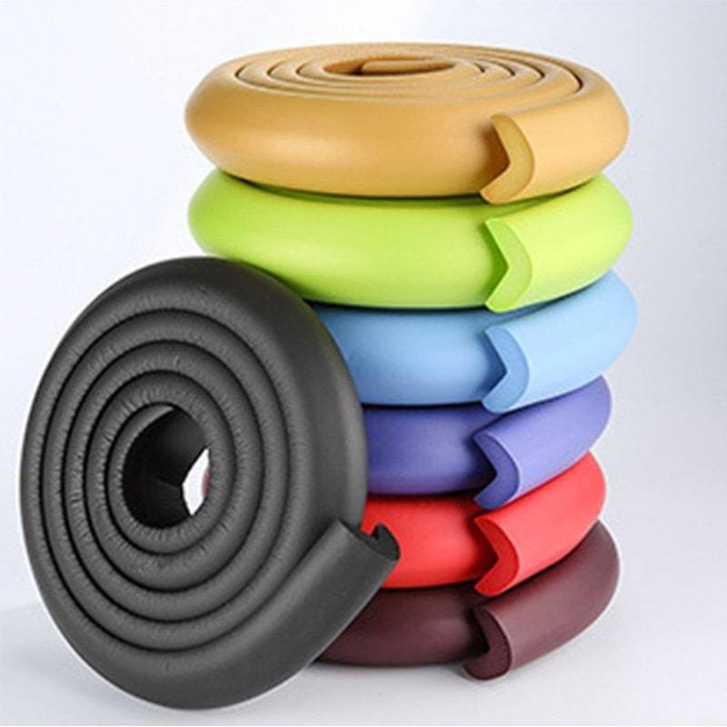 Colorful Child Safety Table Edge Guard Strip