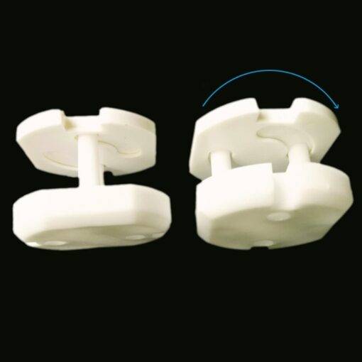 Plastic Socket Guards 10 pcs Set Baby Toys & Gadgets PHONES & GADGETS cb5feb1b7314637725a2e7: White