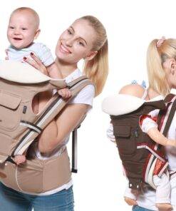 Front Facing Baby Sling Baby Toys & Gadgets PHONES & GADGETS cb5feb1b7314637725a2e7: Dark Blue|Khaki|Red|Violet 