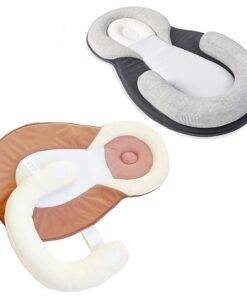 Soft Baby’s Sleep Positioning Pillow Baby Toys & Gadgets PHONES & GADGETS cb5feb1b7314637725a2e7: Beige|Blue|Gray