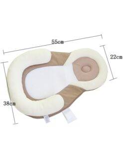 Soft Baby’s Sleep Positioning Pillow Baby Toys & Gadgets PHONES & GADGETS cb5feb1b7314637725a2e7: Beige|Blue|Gray 