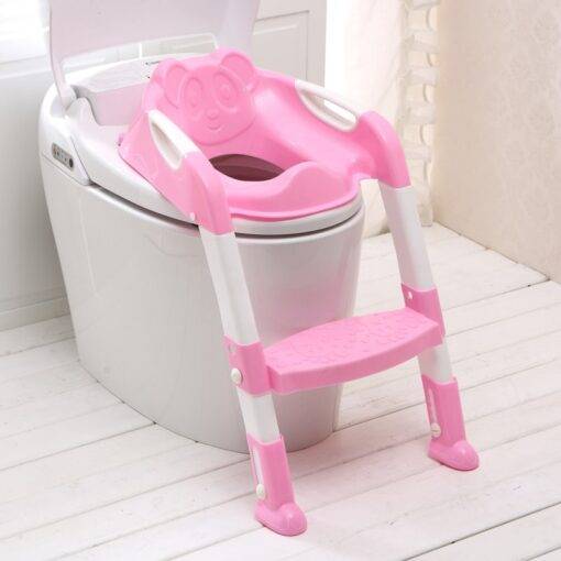 Baby’s Folding Training Potty Seats Baby Toys & Gadgets PHONES & GADGETS cb5feb1b7314637725a2e7: Blue|Green|Pink