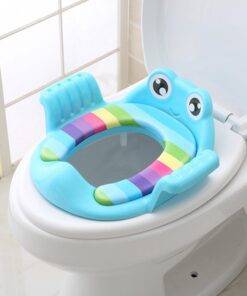 Baby’s Folding Training Potty Seats Baby Toys & Gadgets PHONES & GADGETS cb5feb1b7314637725a2e7: Blue|Green|Pink 