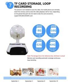 Rotating Round Baby Monitor Baby Toys & Gadgets PHONES & GADGETS 1ef722433d607dd9d2b8b7: Australia|China|France|Poland|Russian Federation|Spain|United States 