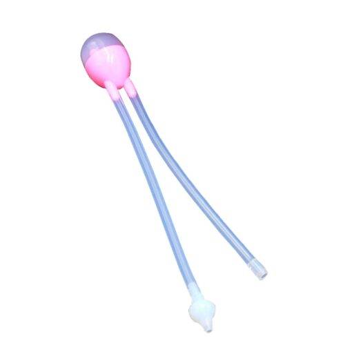 Colorful Manual Suction Baby Nasal Aspirator Baby Toys & Gadgets PHONES & GADGETS cb5feb1b7314637725a2e7: Pink|Yellow