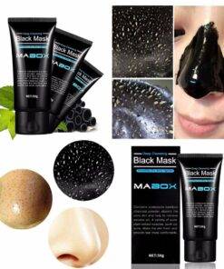 Black Deep Cleansing Face Mask BEAUTY & SKIN CARE LED Wedding Balloons WEDDING & GIFTS 605f34d77de836854cfc77: 3 Bags 6 g / 0.01 lbs|Tube 50 g / 0.11 lbs|Tube 60 g / 0.13 lbs|White Mask 