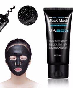 Black Deep Cleansing Face Mask BEAUTY & SKIN CARE LED Wedding Balloons WEDDING & GIFTS 605f34d77de836854cfc77: 3 Bags 6 g / 0.01 lbs|Tube 50 g / 0.11 lbs|Tube 60 g / 0.13 lbs|White Mask 