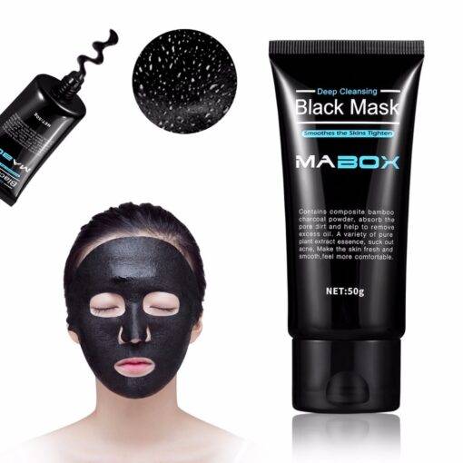 Black Deep Cleansing Face Mask BEAUTY & SKIN CARE LED Wedding Balloons WEDDING & GIFTS 605f34d77de836854cfc77: 3 Bags 6 g / 0.01 lbs|Tube 50 g / 0.11 lbs|Tube 60 g / 0.13 lbs|White Mask