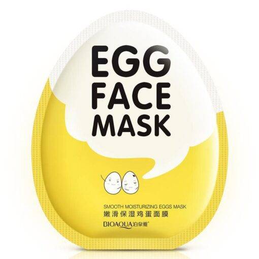 Egg Facial Care Mask BEAUTY & SKIN CARE LED Wedding Balloons WEDDING & GIFTS Formulation: Liquid