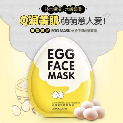 Egg Facial Care Mask BEAUTY & SKIN CARE LED Wedding Balloons WEDDING & GIFTS Formulation: Liquid