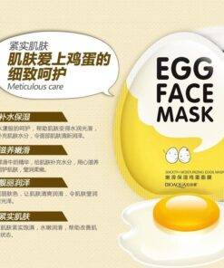 Egg Facial Care Mask BEAUTY & SKIN CARE LED Wedding Balloons WEDDING & GIFTS Formulation: Liquid 