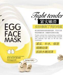 Egg Facial Care Mask BEAUTY & SKIN CARE LED Wedding Balloons WEDDING & GIFTS Formulation: Liquid 